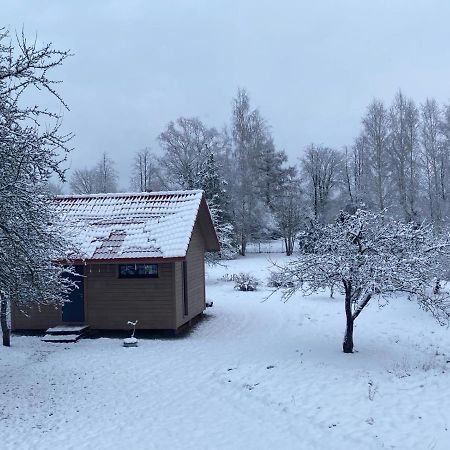 Holiday House Ausekla Namins Cesis Exterior photo
