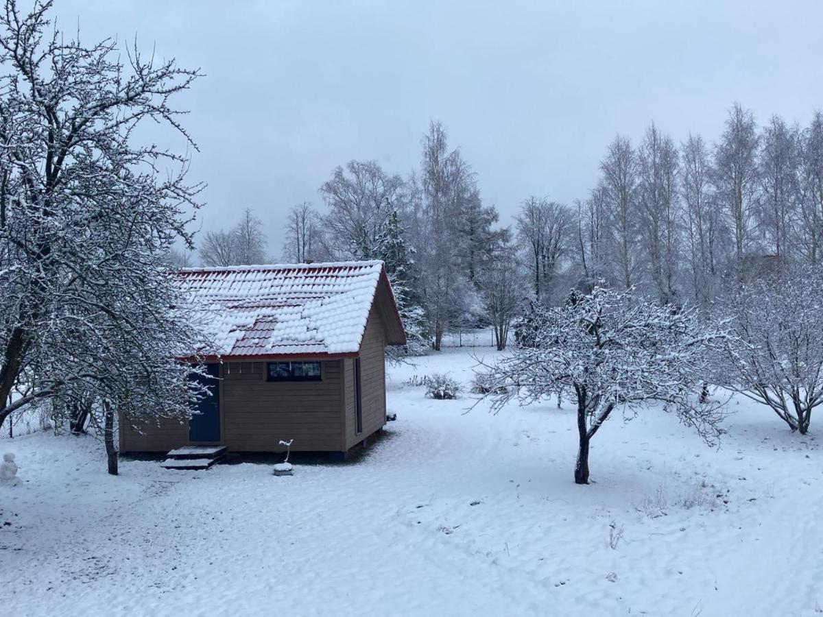 Holiday House Ausekla Namins Cesis Exterior photo