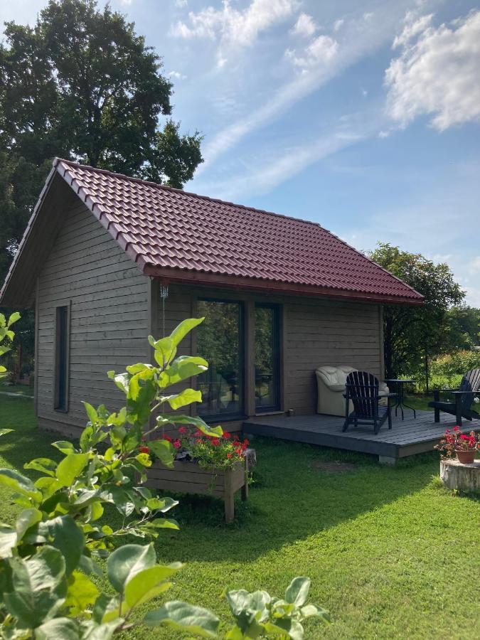 Holiday House Ausekla Namins Cesis Exterior photo