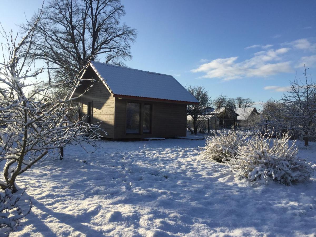 Holiday House Ausekla Namins Cesis Exterior photo
