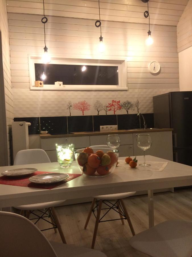 Holiday House Ausekla Namins Cesis Exterior photo