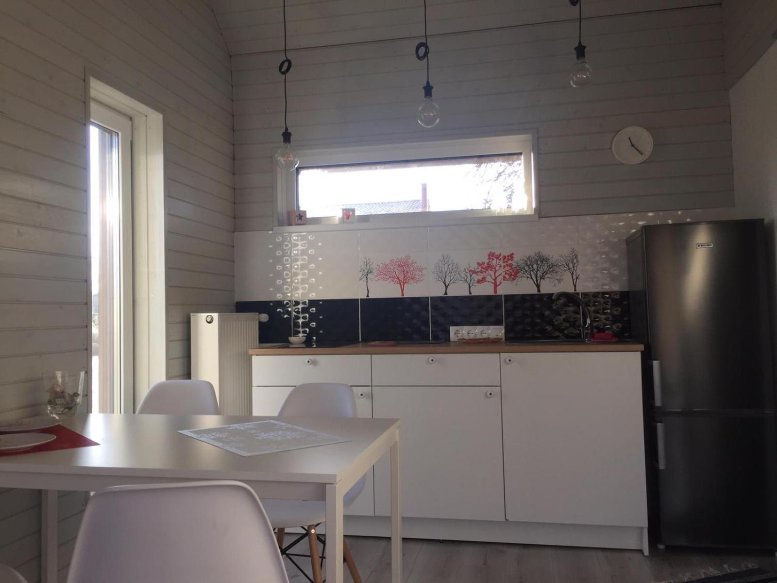 Holiday House Ausekla Namins Cesis Exterior photo